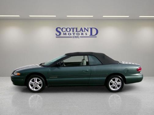1997 Chrysler Sebring JXi