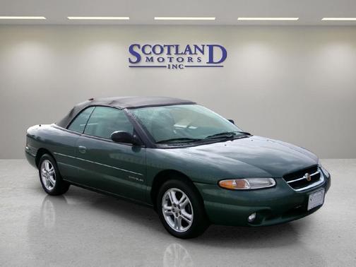 1997 Chrysler Sebring JXi