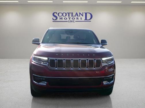 2025 Jeep Wagoneer 4x4