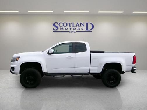 2017 Chevrolet Colorado WT