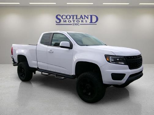 2017 Chevrolet Colorado WT