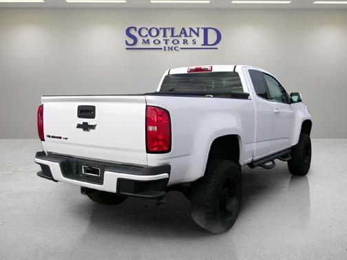 2017 Chevrolet Colorado WT