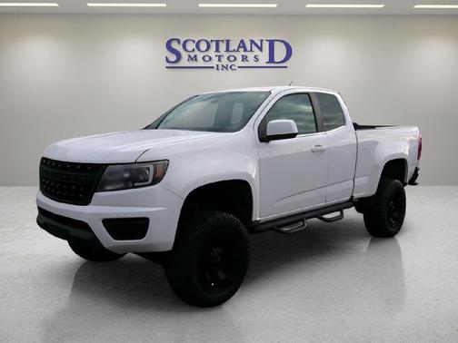 2017 Chevrolet Colorado WT