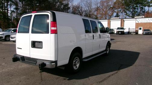 2024 Chevrolet Express 2500 RWD 2500 Regular Wheelbase WT