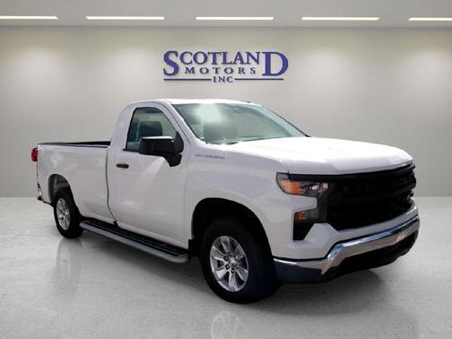 2024 Chevrolet Silverado 1500 WT