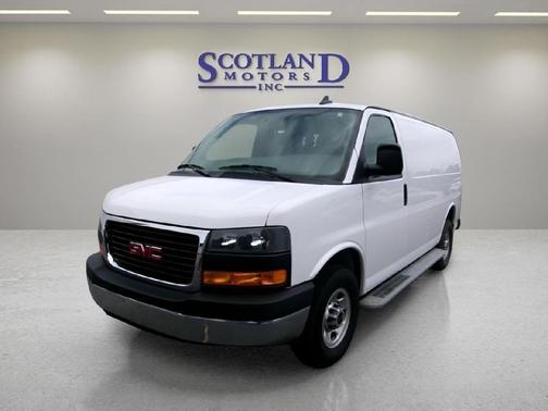 2023 GMC Savana 2500 Work Van