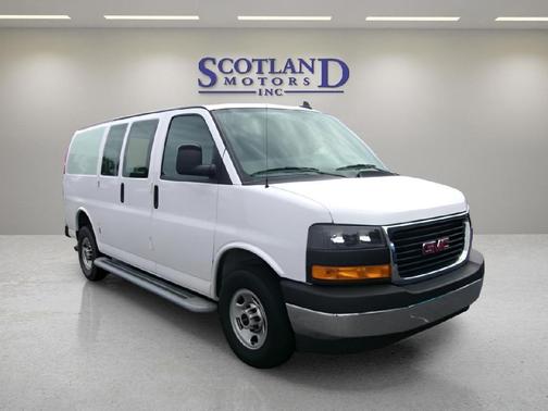2023 GMC Savana 2500 Work Van