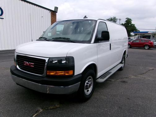 2023 GMC Savana 2500 Work Van