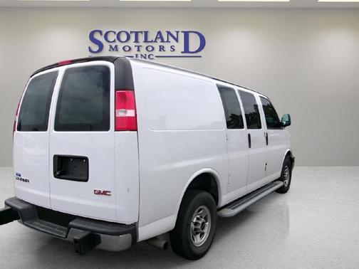 2023 GMC Savana 2500 Work Van