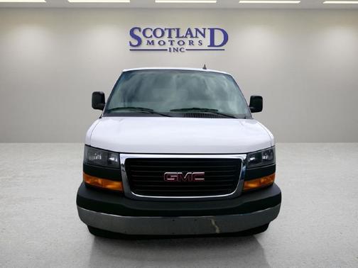 2023 GMC Savana 2500 Work Van