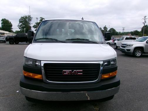 2023 GMC Savana 2500 Work Van