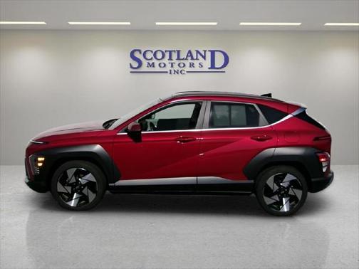 2024 Hyundai KONA Limited