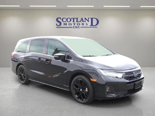 2025 Honda Odyssey Sport-L