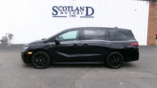 2025 Honda Odyssey Sport-L