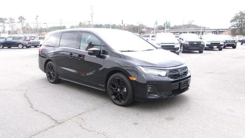 2025 Honda Odyssey Sport-L