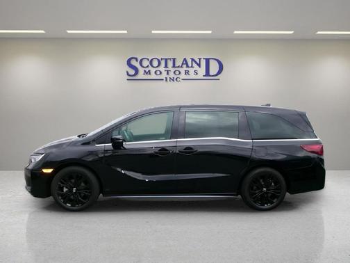 2025 Honda Odyssey Sport-L