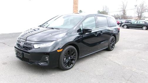 2025 Honda Odyssey Sport-L