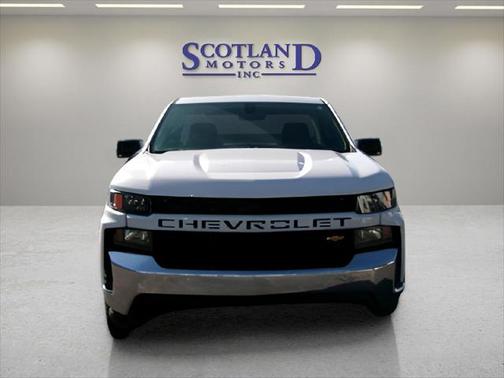 2020 Chevrolet Silverado 1500 WT