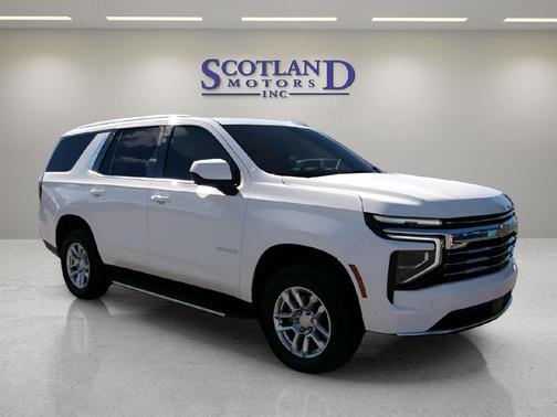 2025 Chevrolet Tahoe LT