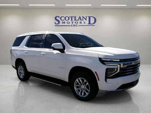 2025 Chevrolet Tahoe LT