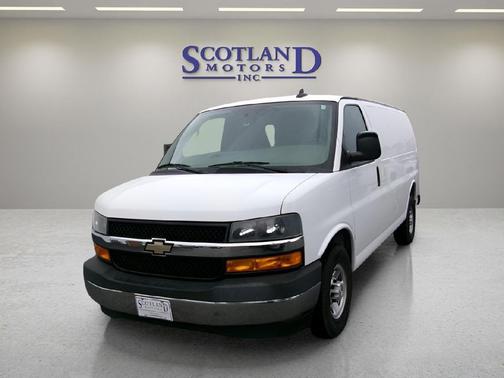 2019 Chevrolet Express 2500 Work Van