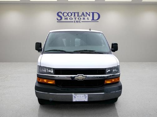 2019 Chevrolet Express 2500 Work Van