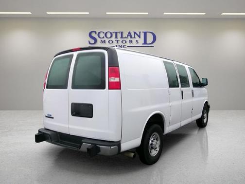 2019 Chevrolet Express 2500 Work Van
