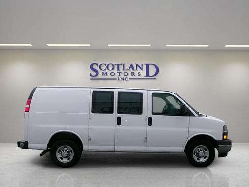 2019 Chevrolet Express 2500 Work Van