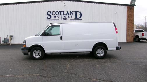 2019 Chevrolet Express 2500 Work Van