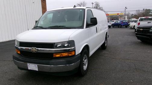 2019 Chevrolet Express 2500 Work Van