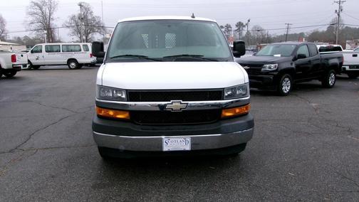 2019 Chevrolet Express 2500 Work Van