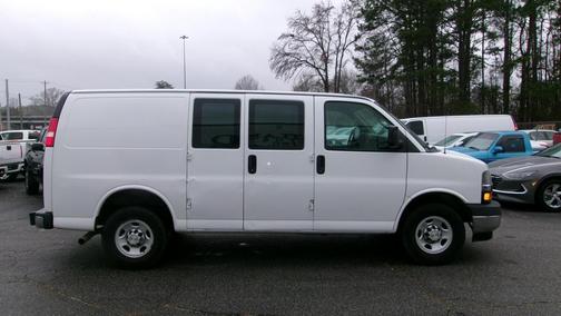 2019 Chevrolet Express 2500 Work Van