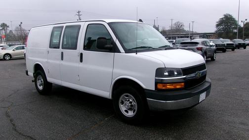 2019 Chevrolet Express 2500 Work Van