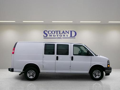 2019 Chevrolet Express 2500 Work Van