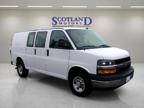 2019 Chevrolet Express 2500 Work Van