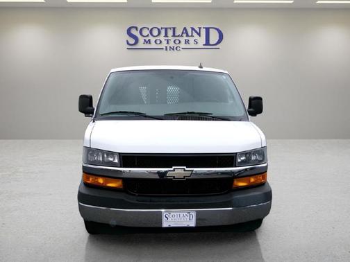 2019 Chevrolet Express 2500 Work Van