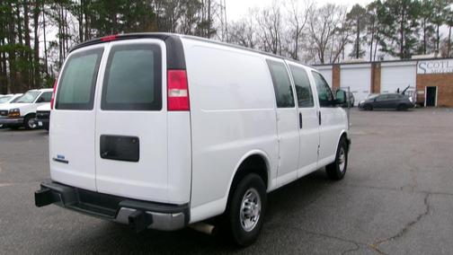 2019 Chevrolet Express 2500 Work Van