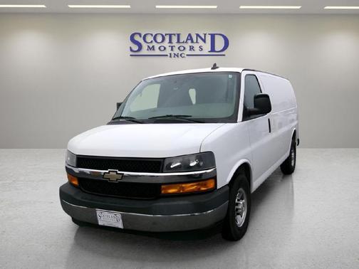2019 Chevrolet Express 2500 Work Van