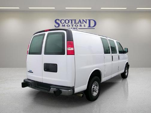 2019 Chevrolet Express 2500 Work Van