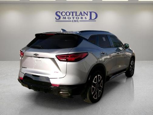 2025 Chevrolet Blazer RS