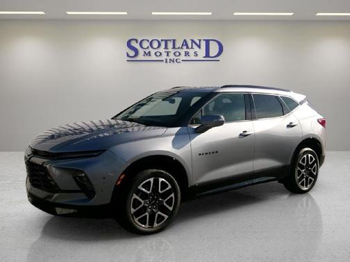 2025 Chevrolet Blazer RS