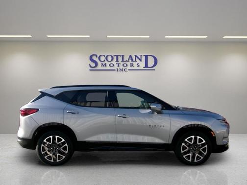 2025 Chevrolet Blazer RS