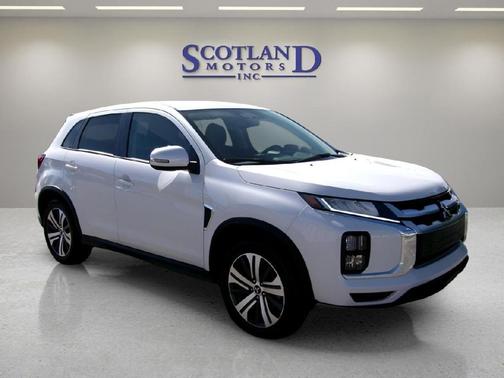 2024 Mitsubishi Outlander Sport 2.0 ES