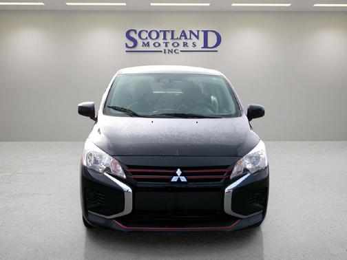 2023 Mitsubishi Mirage G4 ES