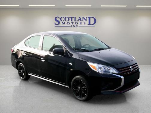 2023 Mitsubishi Mirage G4 ES