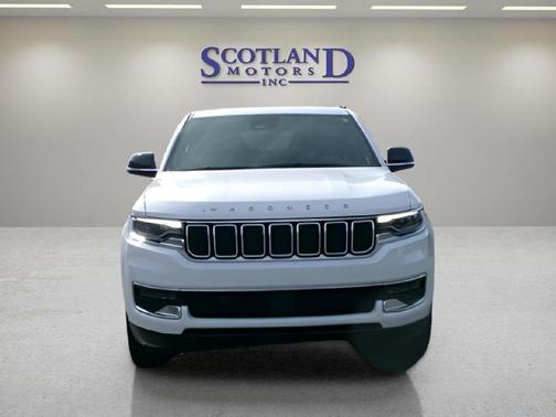 2025 Jeep Wagoneer 4x4