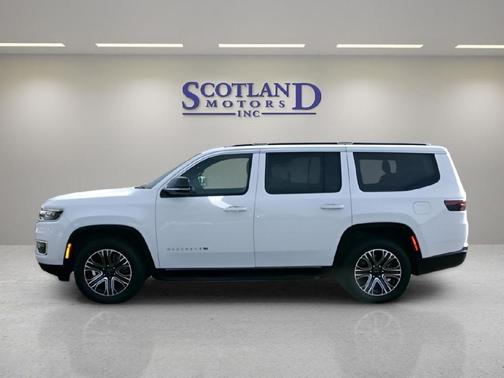 2025 Jeep Wagoneer 4x4