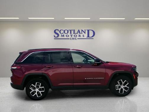 2024 Jeep Grand Cherokee Limited X
