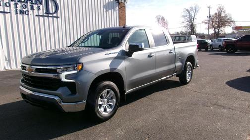 2024 Chevrolet Silverado 1500 LT