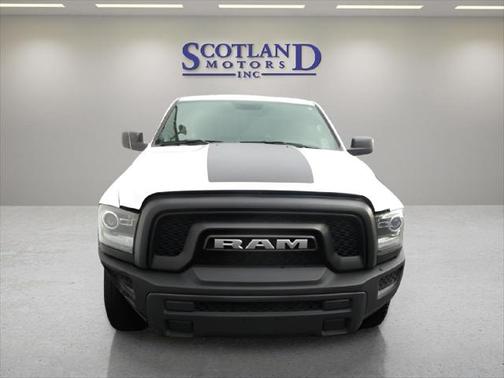 2022 RAM 1500 Classic Warlock Crew Cab 4x4 5'7' Box